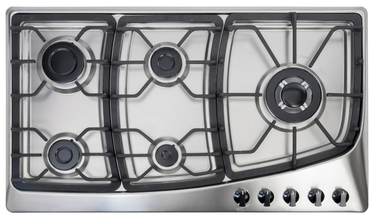 اجاق گاز توکار لگزی مدل G-1