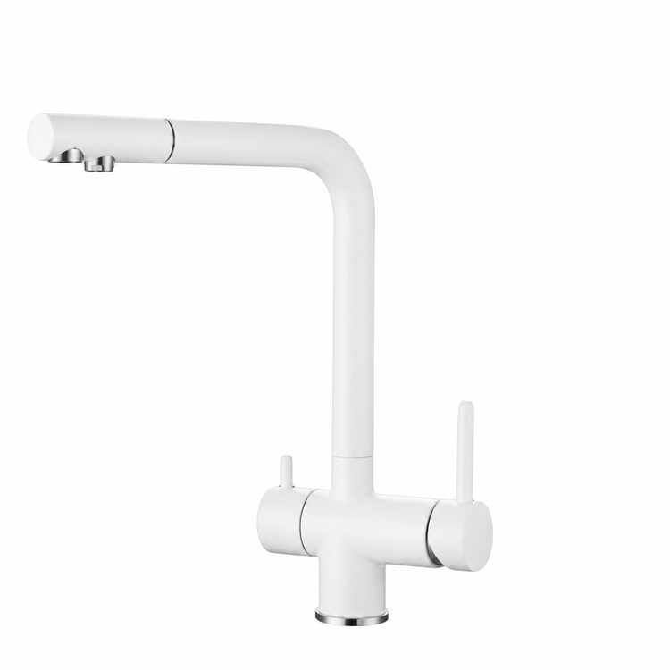 شیر سینک دو منظوره فونیکس phoenix مدل BW-7039