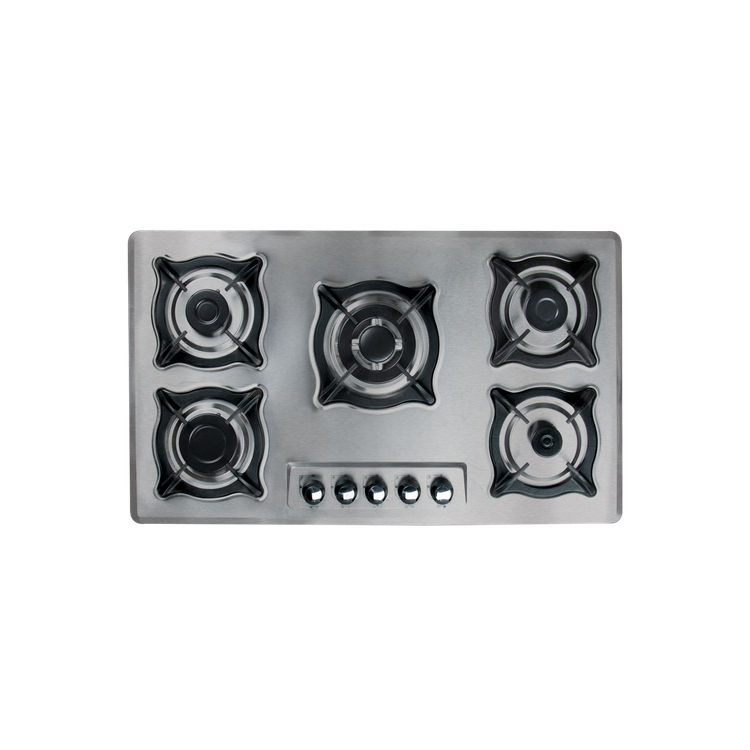 اجاق گاز توکار استیل لگزی مدل G-19