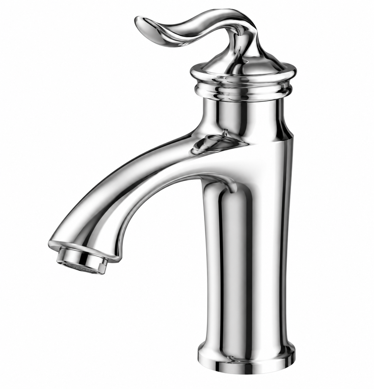 شیر روشویی شودر مدل لوکا