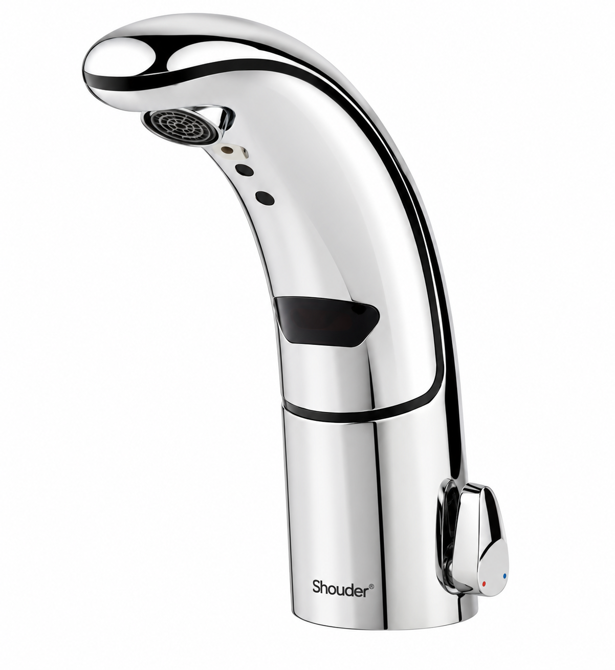 شیر روشویی هوشمند(چشمی) شودر مدل آلکا